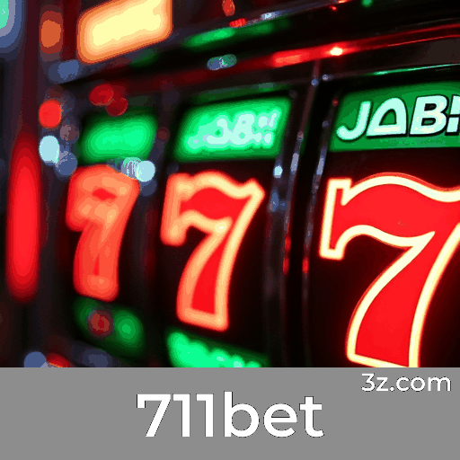 711bet: Experiência Profissional e Imersiva em Cassino