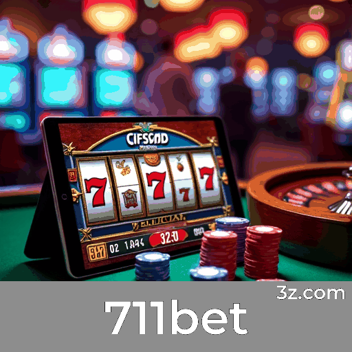 711bet: Sua Plataforma Completa de Apostas no Celular