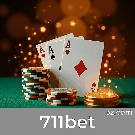 711bet: Sua Plataforma Completa de Apostas no Celular
